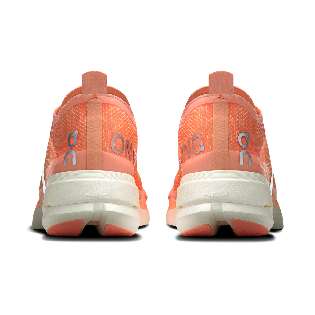 On Cloudboom Strike Masculino Sunstone White
