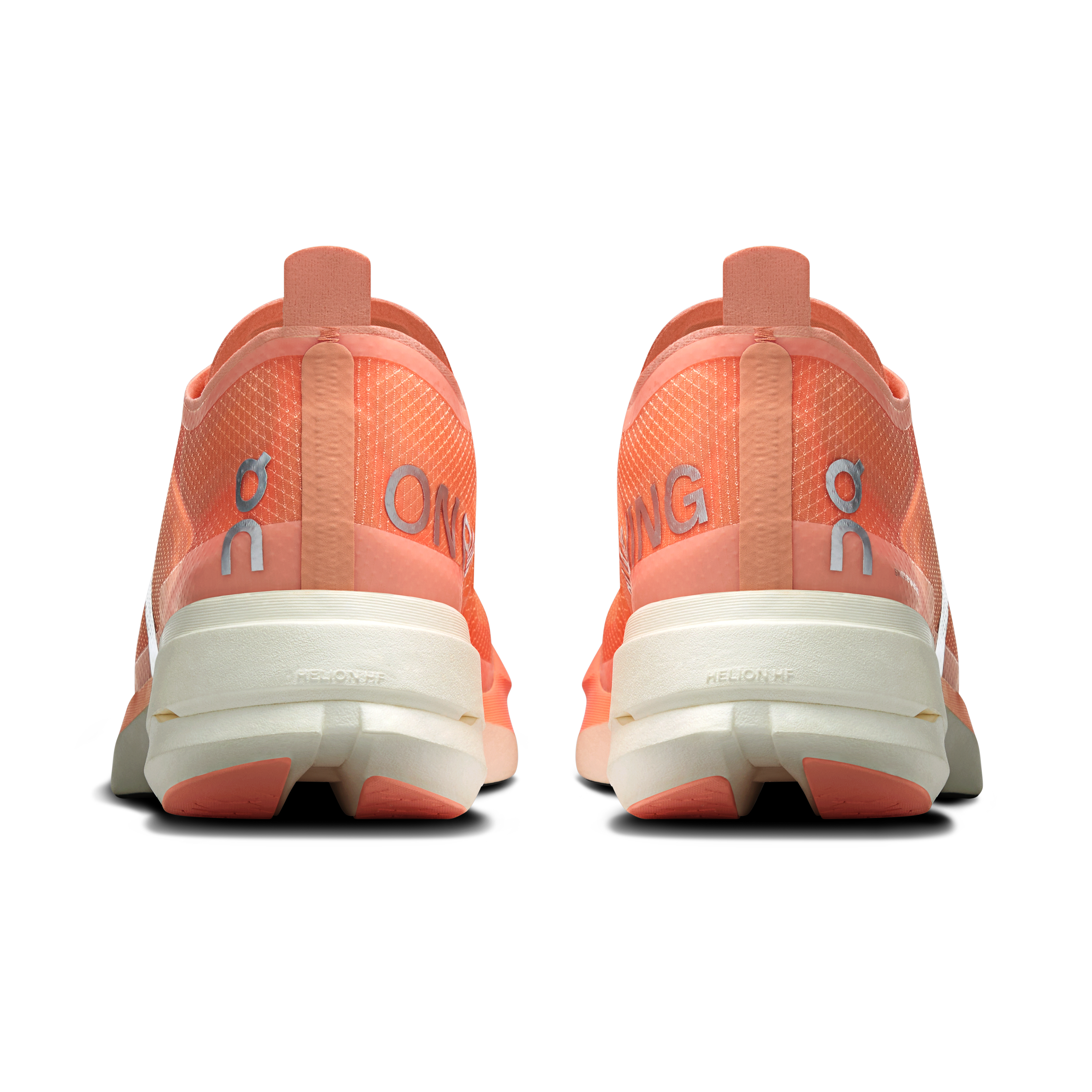 On Cloudboom Strike Masculino Sunstone White