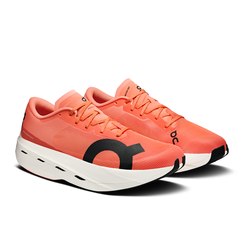On Cloudboom Volt Masculino Sunstone Reef