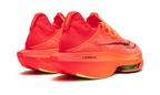 Tênis Nike Alphafly 3 Carmesim Verde-Limão