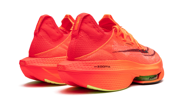 Tênis Nike Air Zoom Alphafly 2 Laranja Total