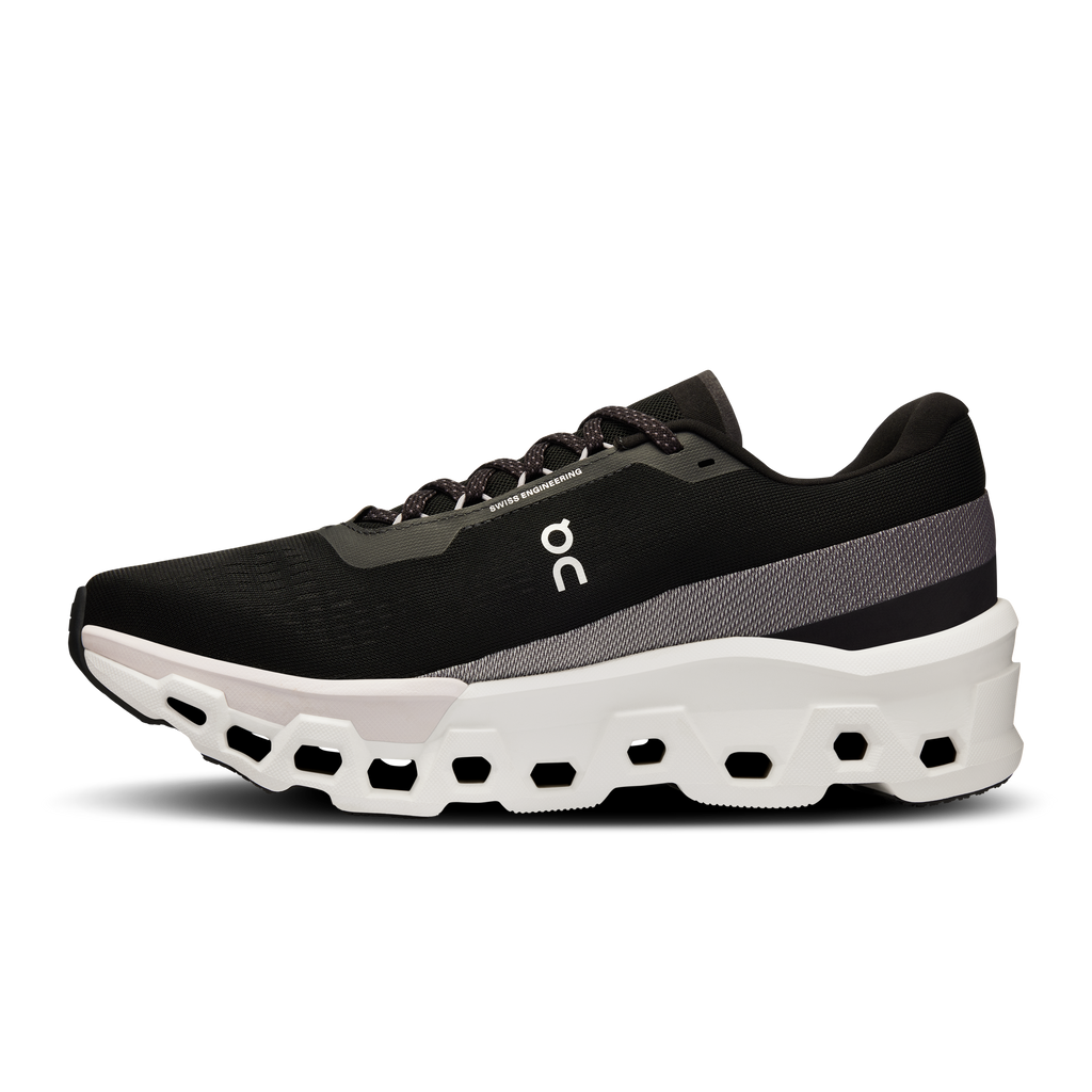On Cloudmonster 2 Preto Frost