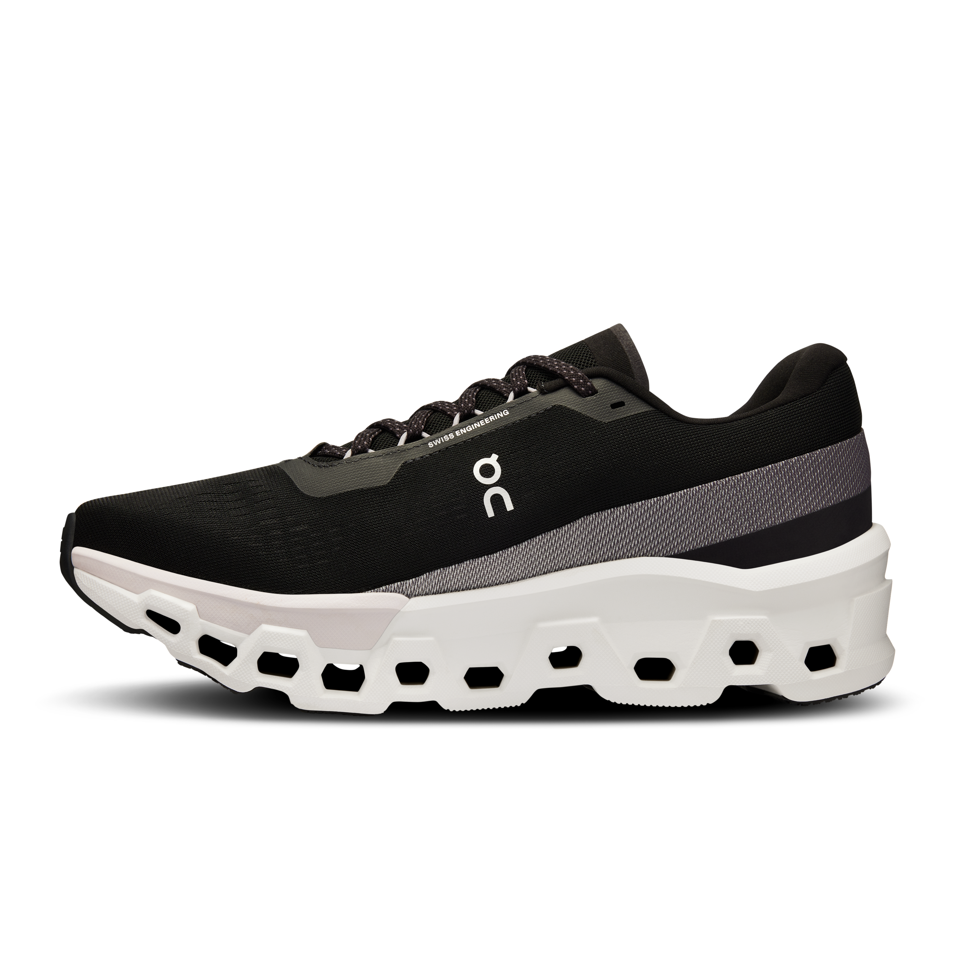 On Cloudmonster 2 Preto Frost
