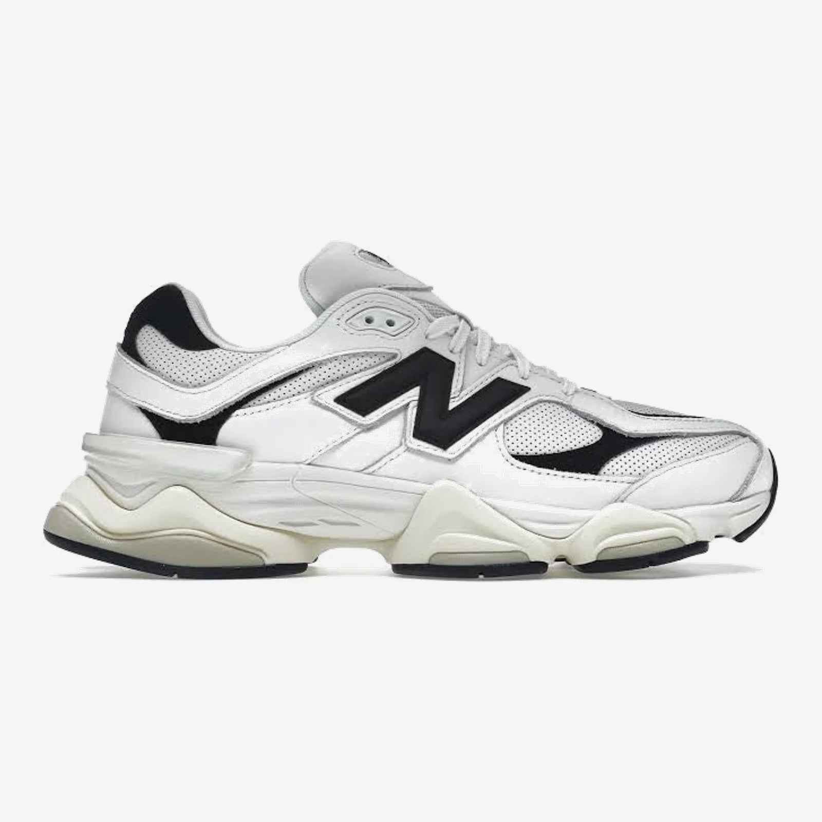 New Balance 9060 White Black