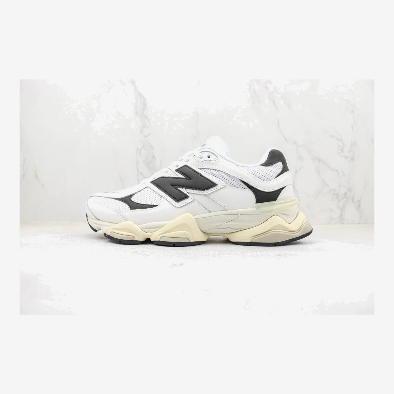 New Balance 9060 White Black