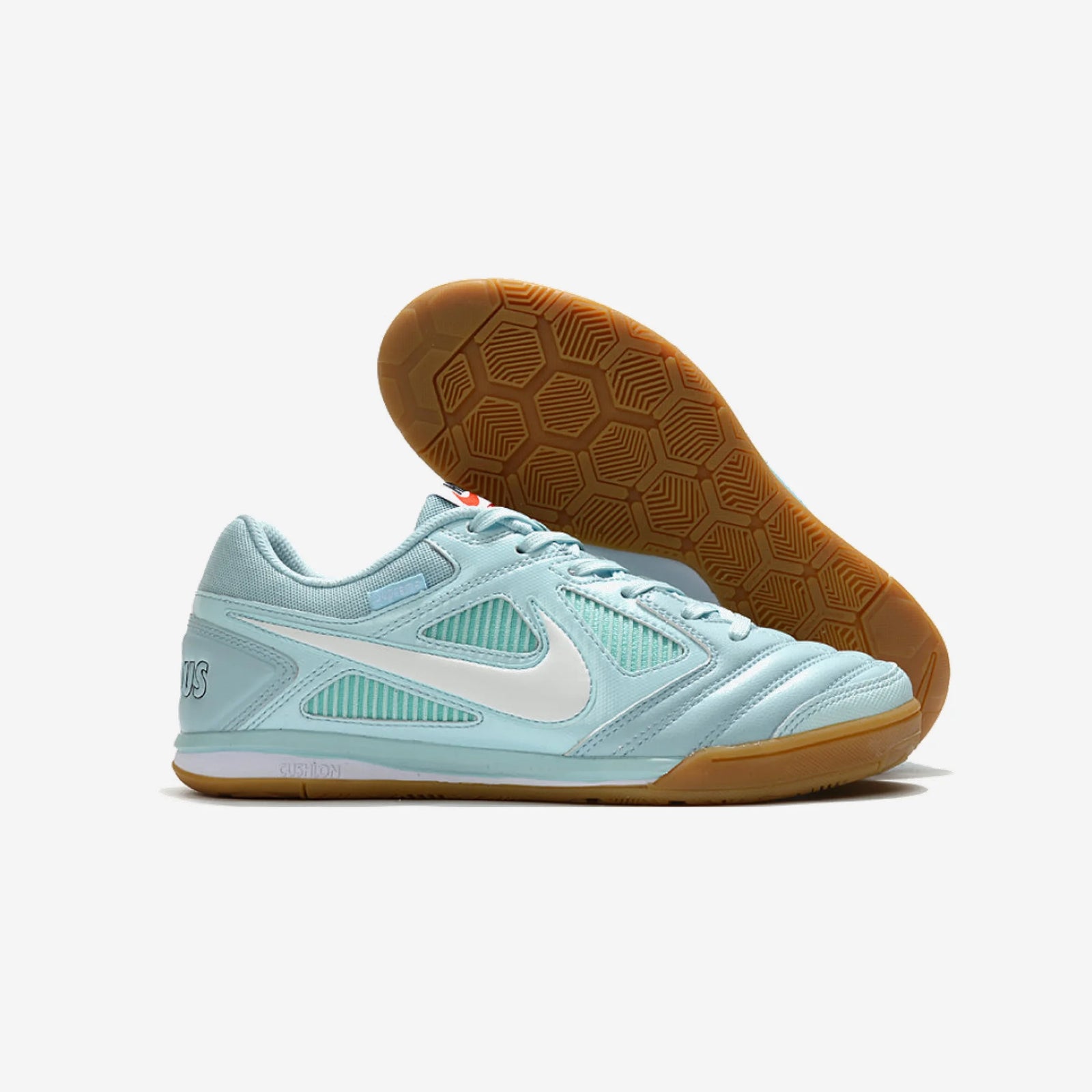 Nike Chuteira Futsal Sb Gato X Supreme + Brindes