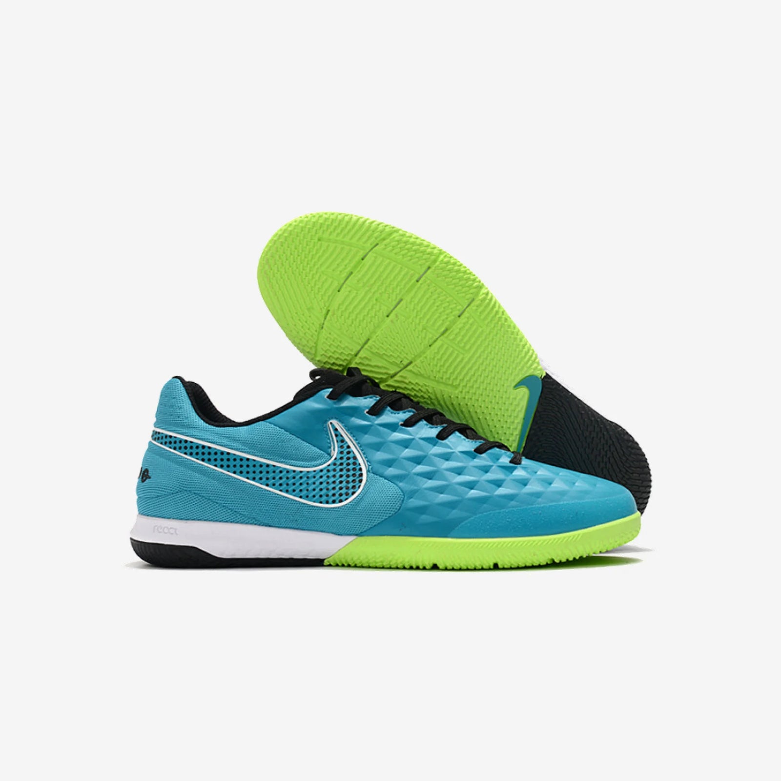 Nike Chuteira Futsal Tiempo Legend 8 + Brindes