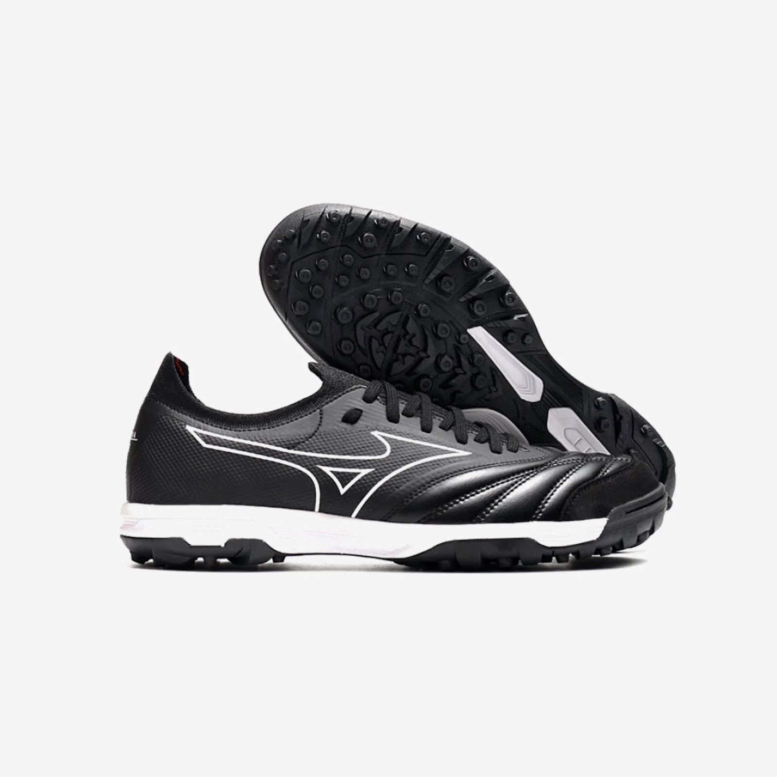 Mizuno Chuteira Society Morelia Neo Sala PRETO (MMNS)