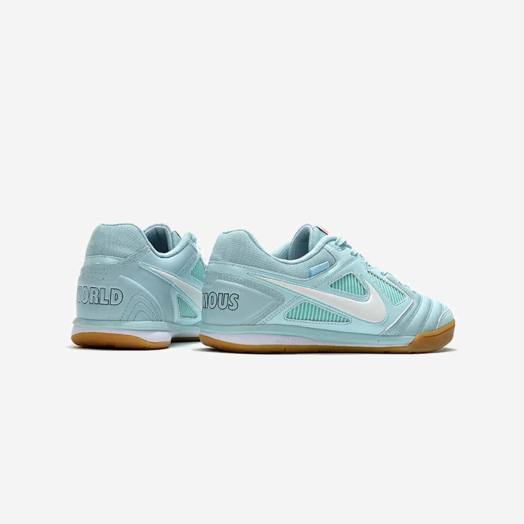 Chuteira Futsal Nike Sb Gato X Supreme + Brindes