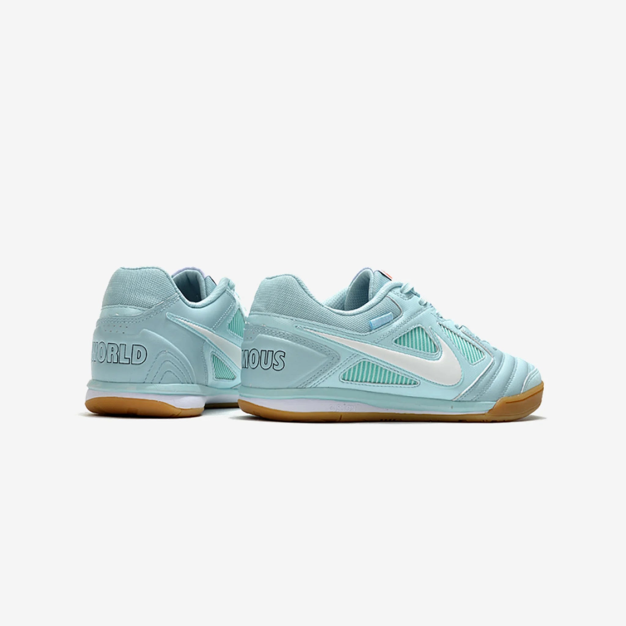 Chuteira Futsal Nike Sb Gato X Supreme + Brindes