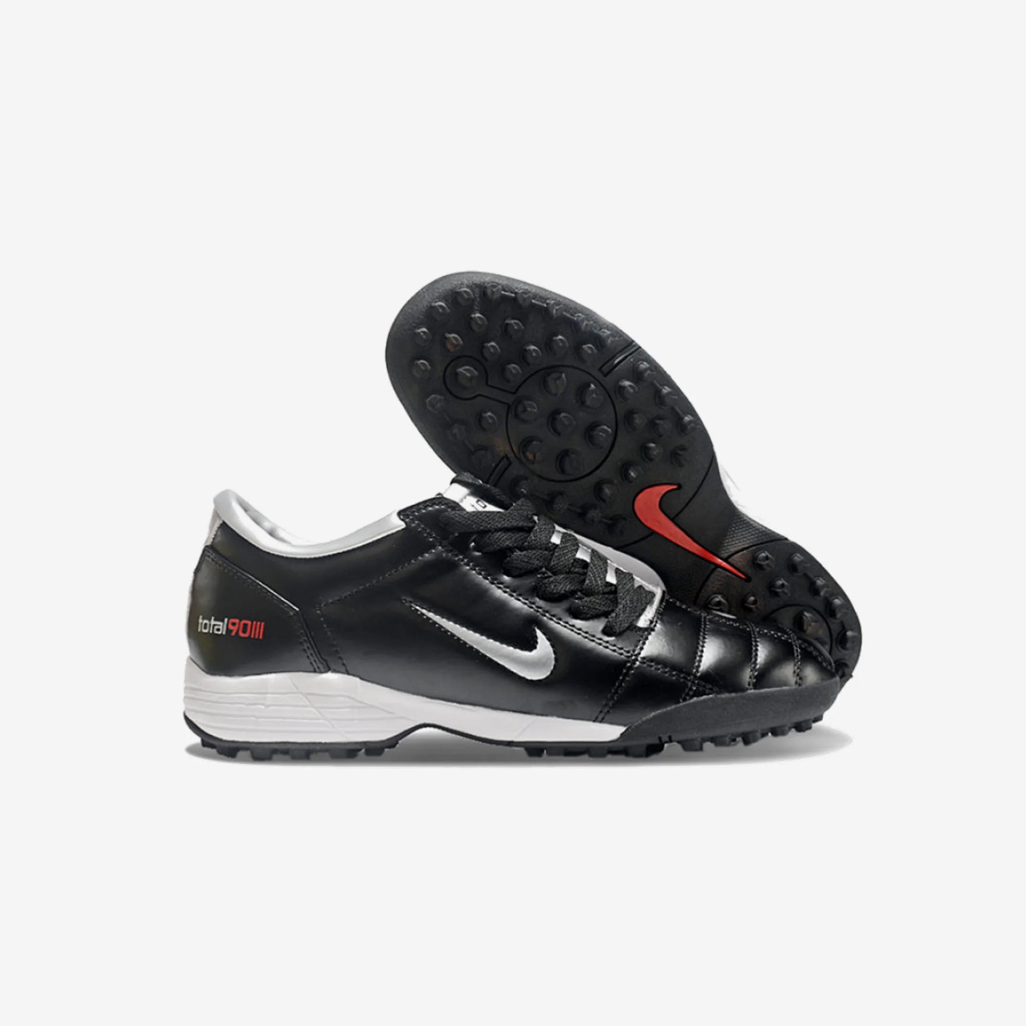 Chuteira Society Nike Total 90 (Tf) + Brindes