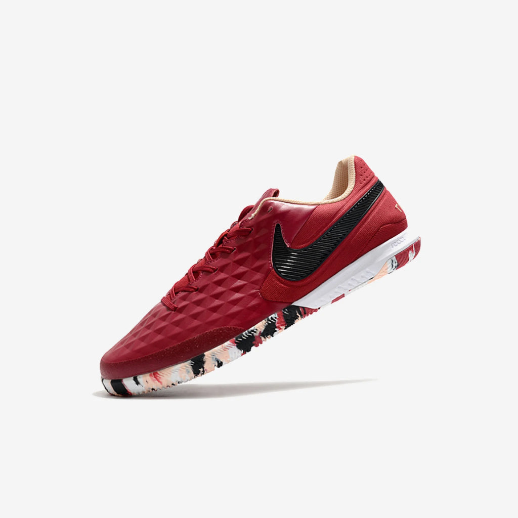 Chuteira Futsal Nike Tiempo Legend 8 Ic + Brindes