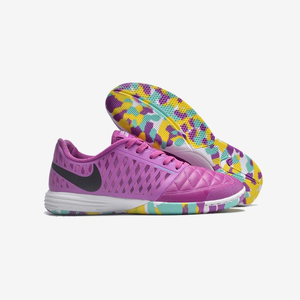 Chuteira Futsal Nike Lunar Gato 2 Ic + Brindes