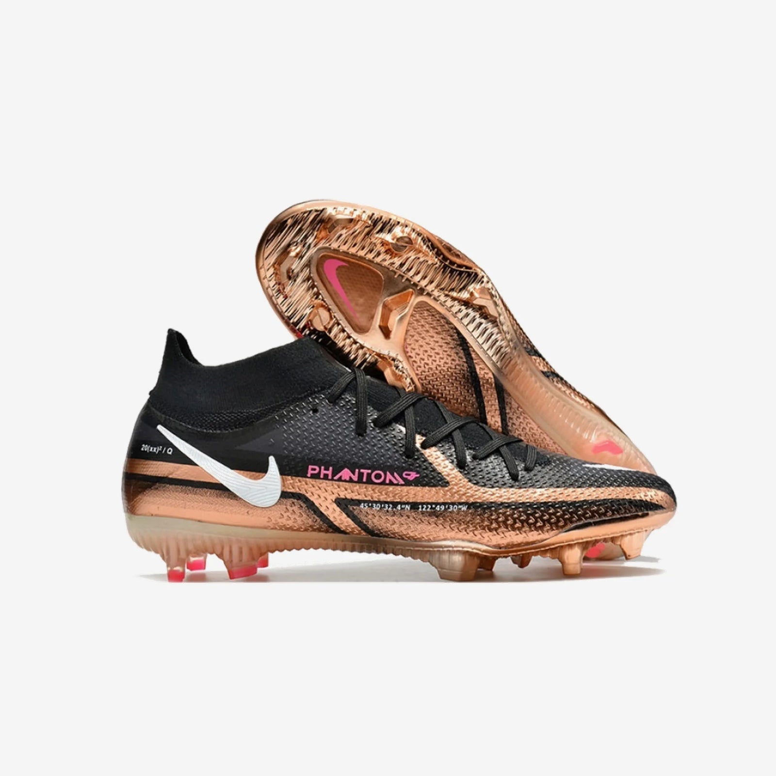 Nike Chuteira Campo Phantom Gt 2 Elite