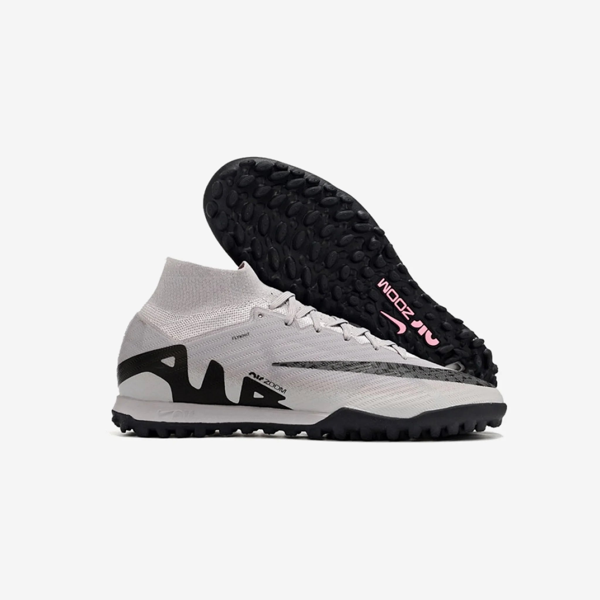 Chuteira Society Nike Air Mercurial Superfly 9 (Tf)