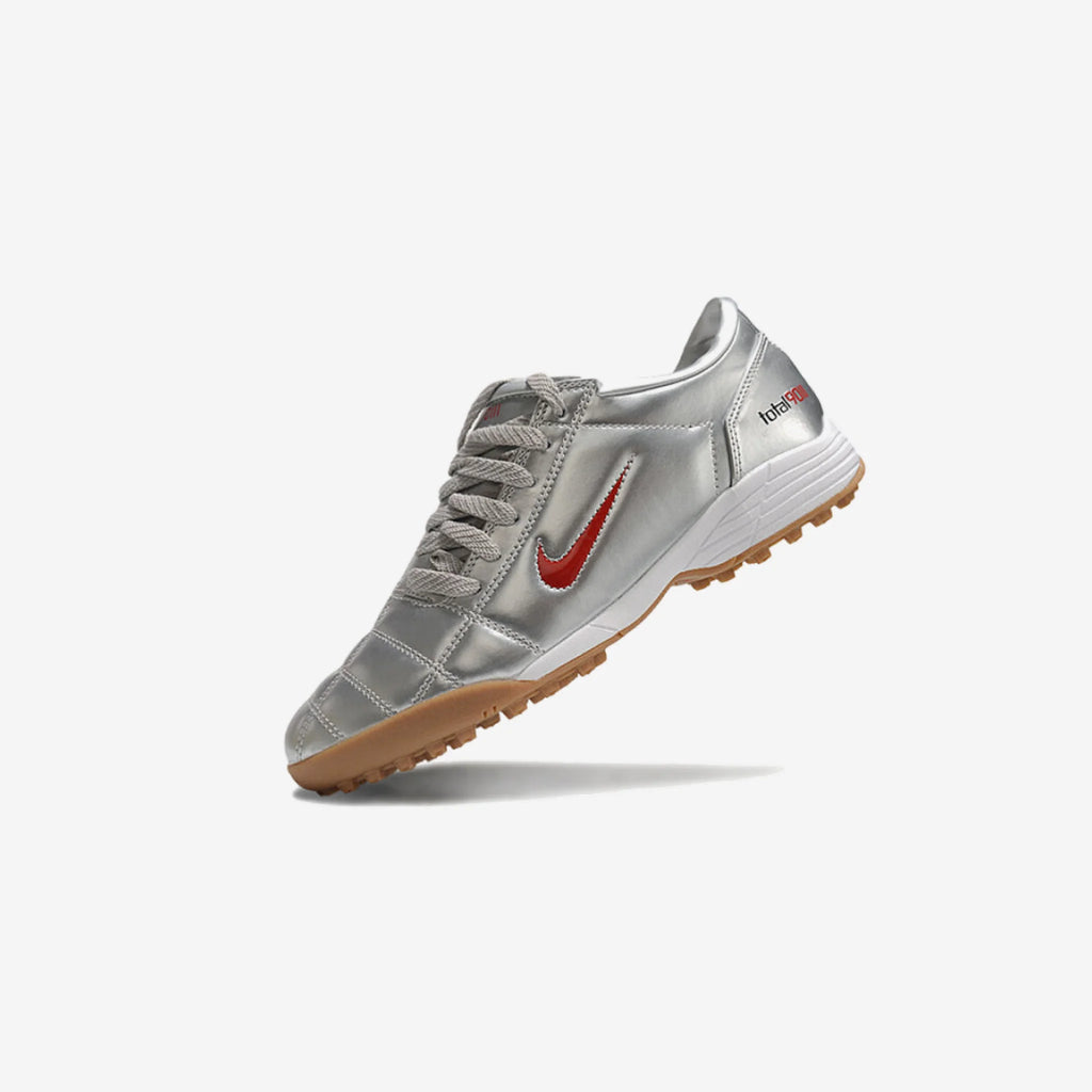 Chuteira Society Nike Total 90 (Tf) + Brindes