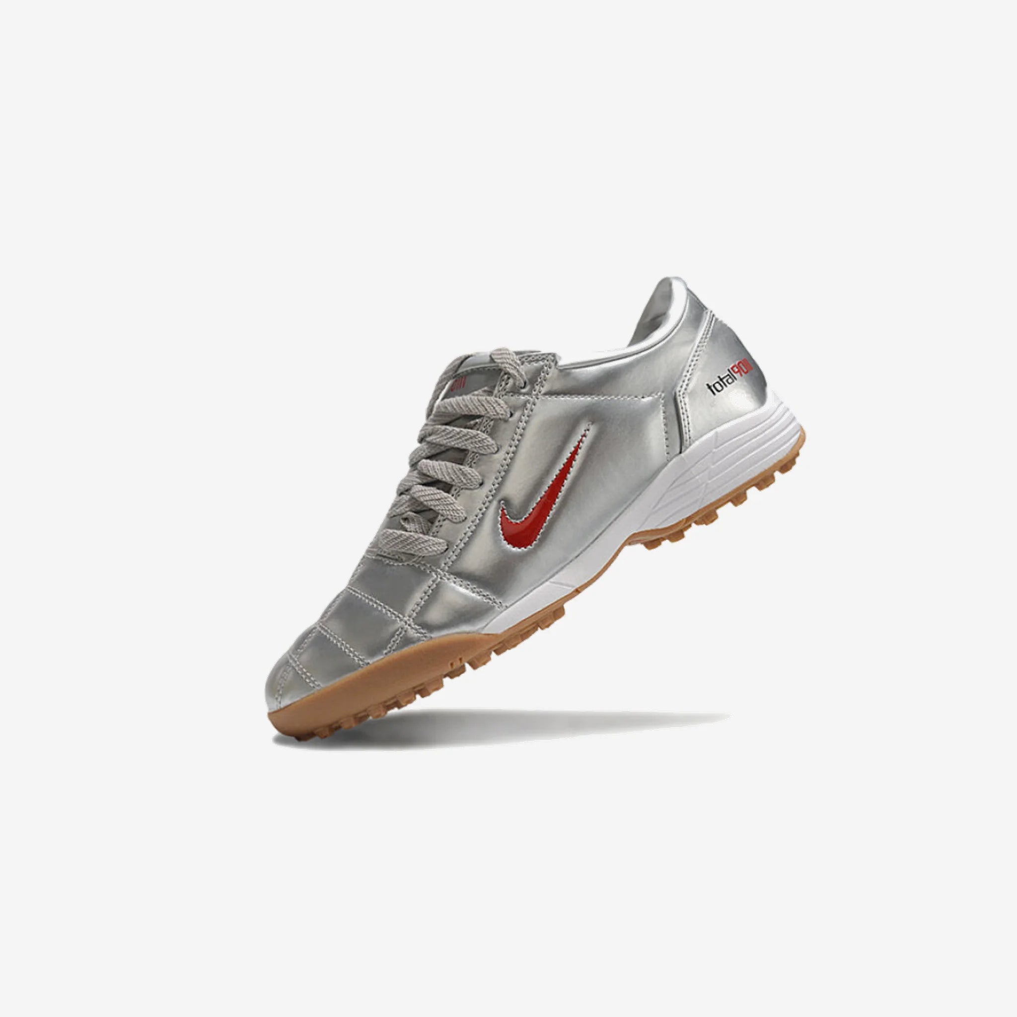 Chuteira Society Nike Total 90 (Tf) + Brindes
