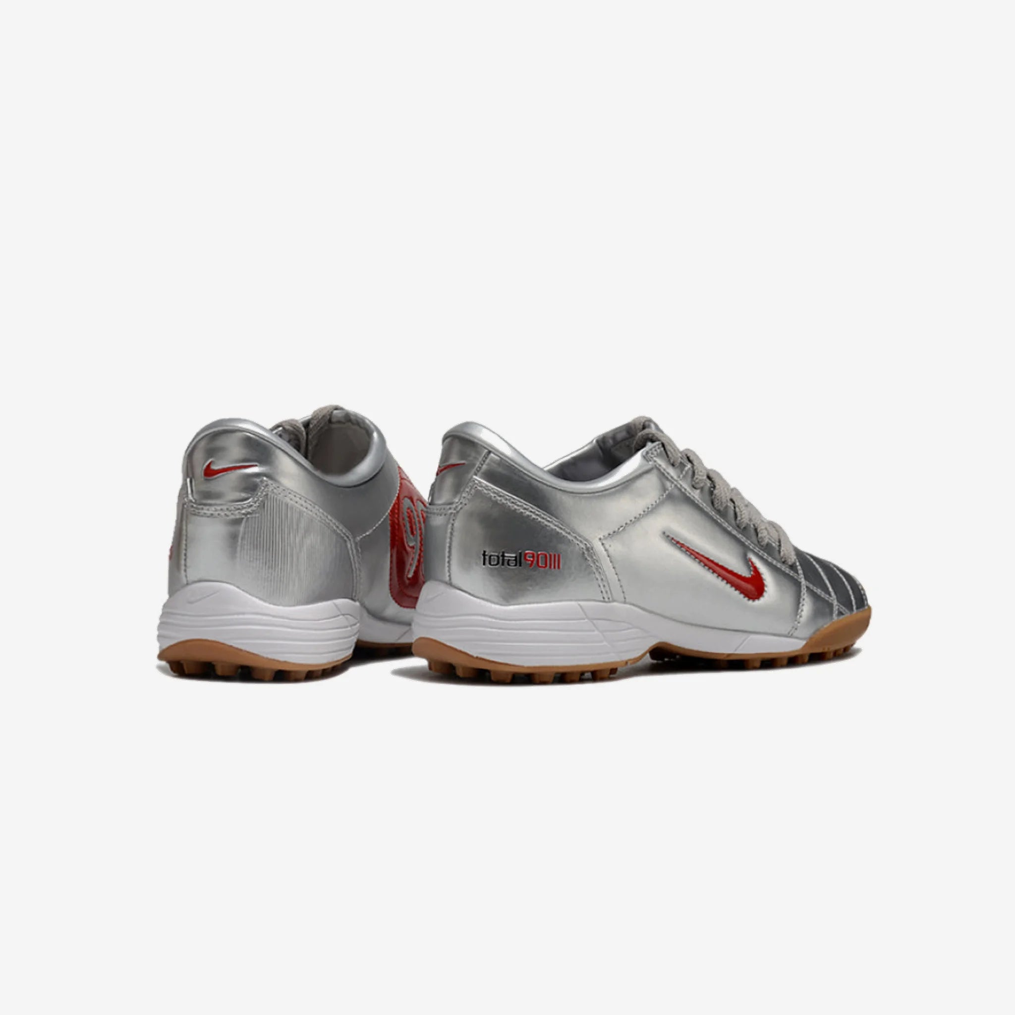 Chuteira Society Nike Total 90 (Tf) + Brindes