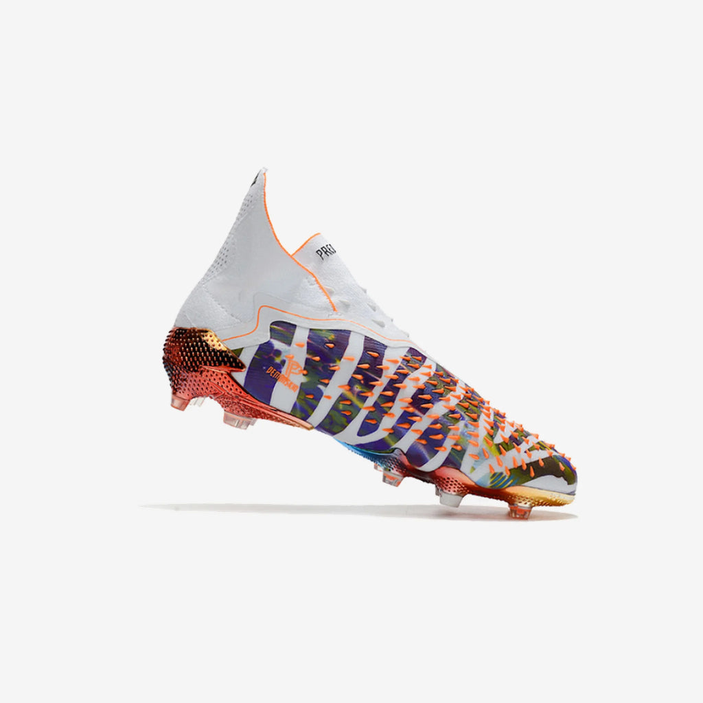 Chuteira Campo Adidas Predator Freak + Fg