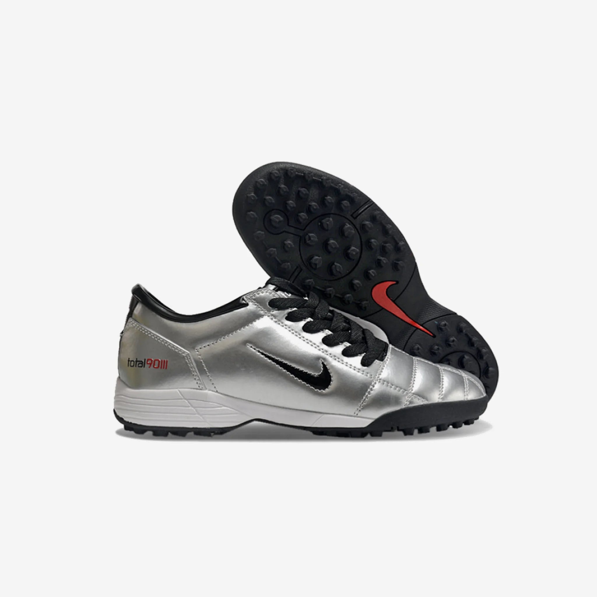 Chuteira Society Nike Total 90 (Tf) + Brindes