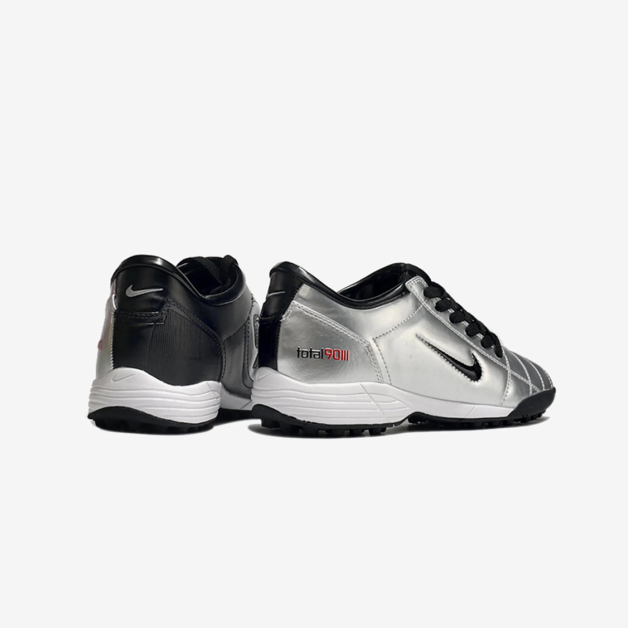Chuteira Society Nike Total 90 (Tf) + Brindes