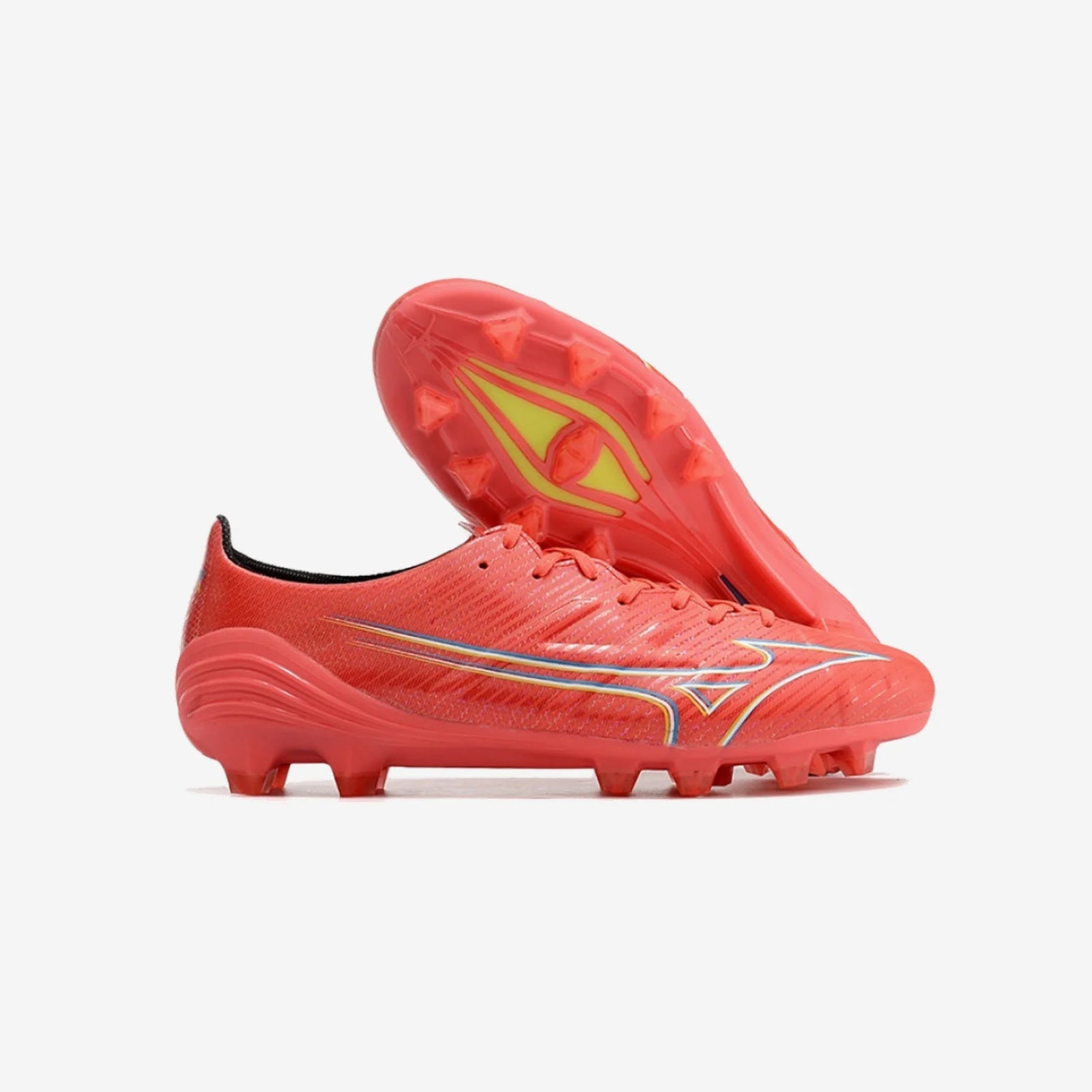 Mizuno Chuteira Campo Alpha Made Futsal Japan