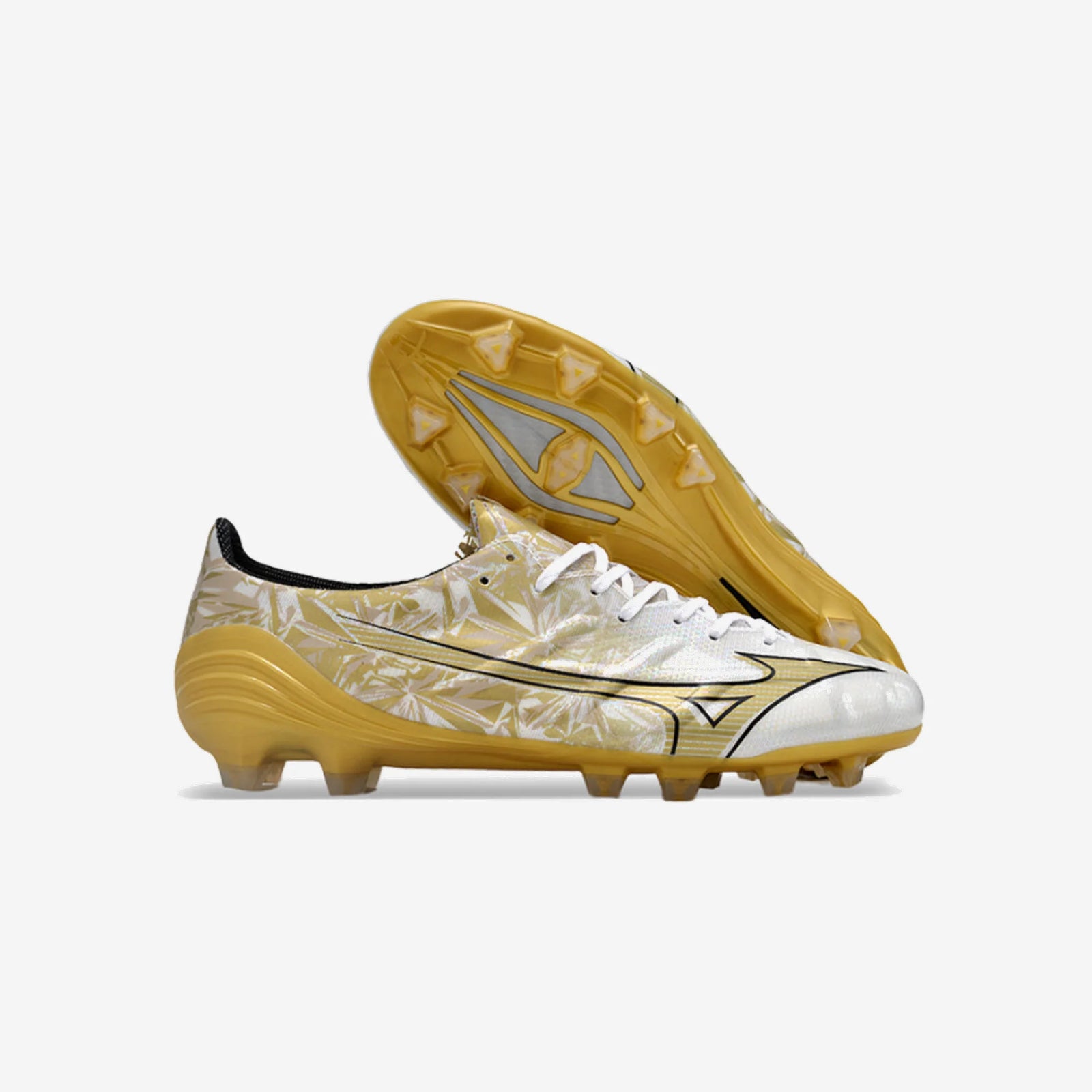 Mizuno Chuteira Campo Alpha Made Futsal Japan