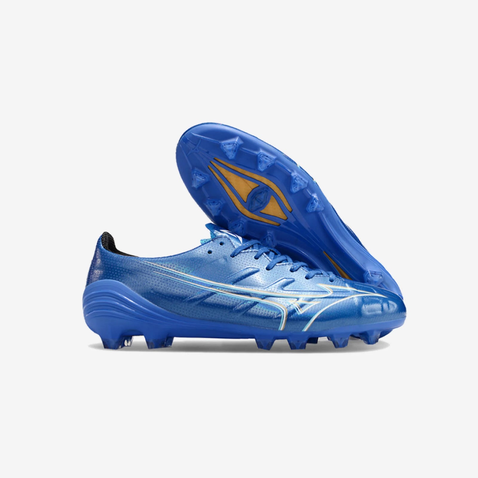 Mizuno Chuteira Campo Alpha Made Futsal Japan