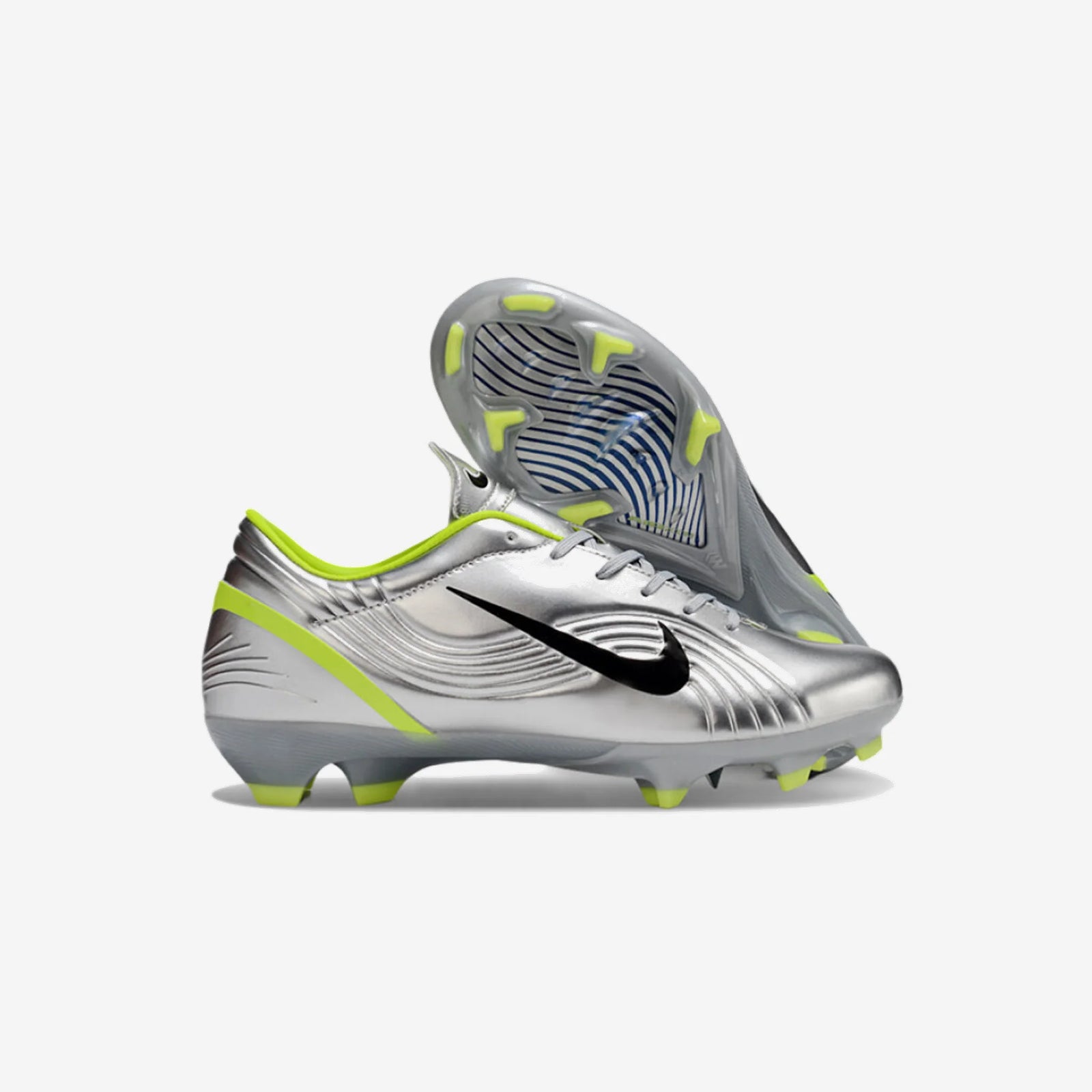 Nike Chuteira Campo Vapor Ronaldo R9 + Brindes