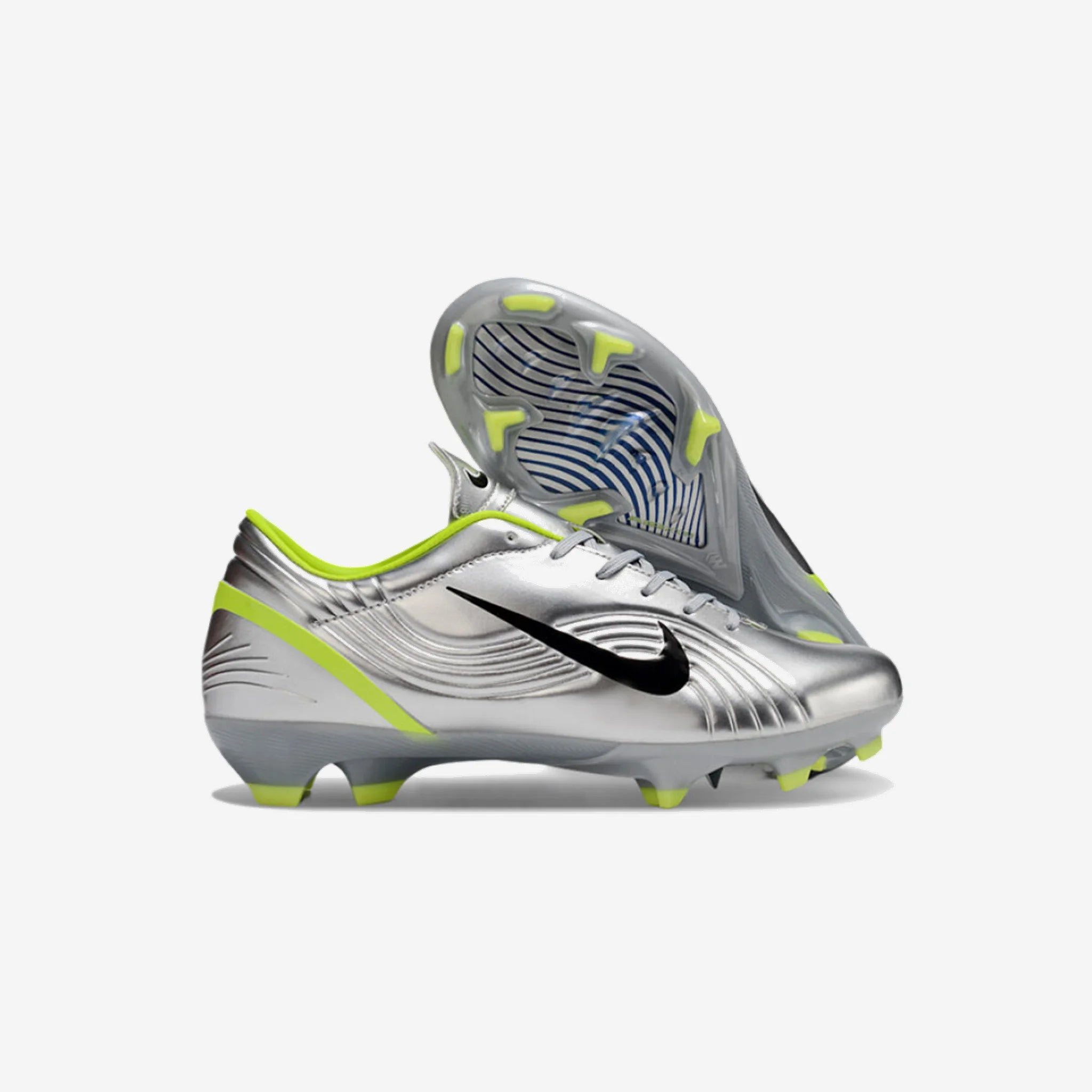 Chuteira Campo Nike Vapor Ronaldo R9 Fg + Brindes