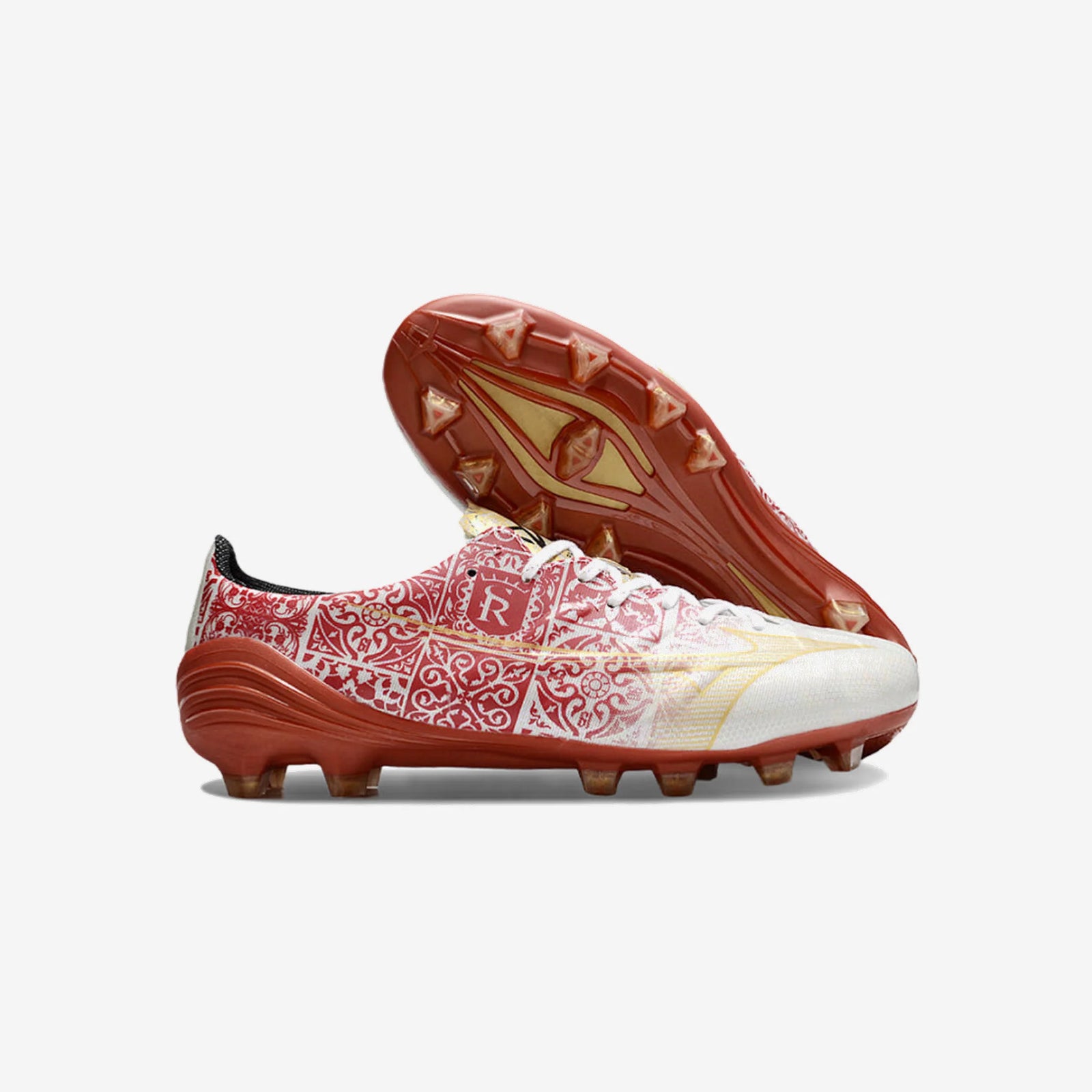 Mizuno Chuteira Campo Alpha Made Futsal Japan