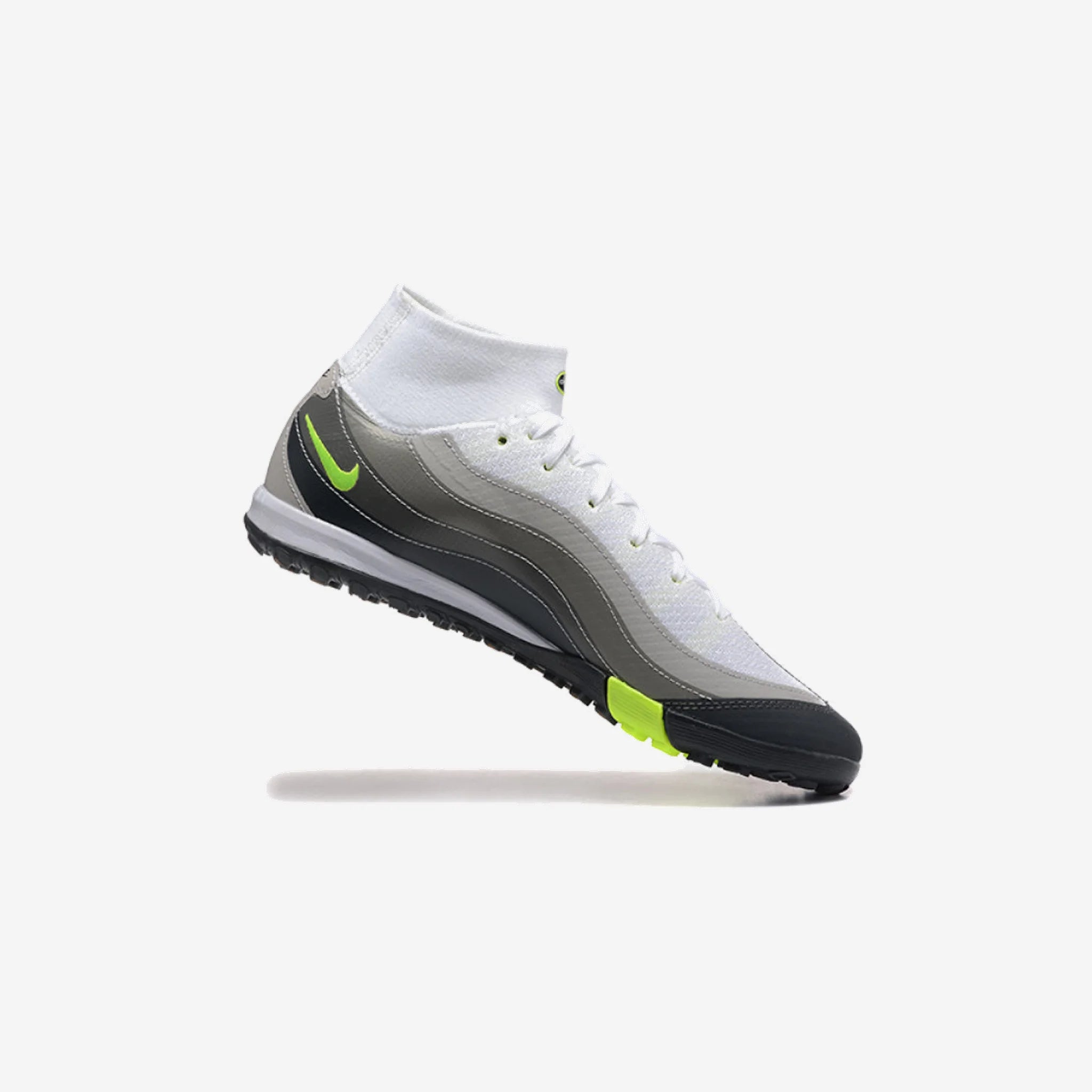 Chuteira Society Nike Air Zoom Mercurial Elite (Tf)