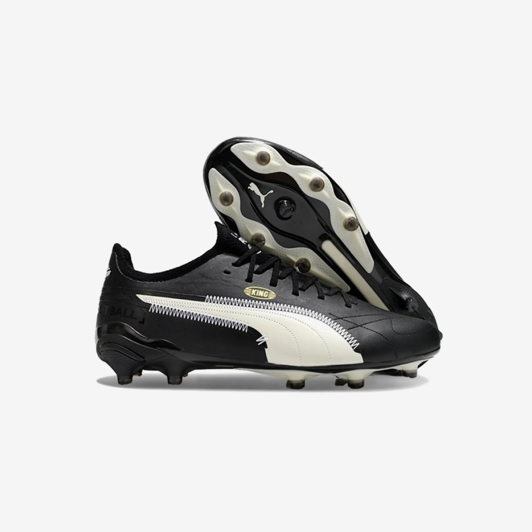Chuteira Campo Puma King Ultimate X (Fg)
