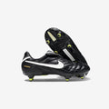 Chuteira Campo Tiempo Legend Elite Luxe - Preto (Sg)
