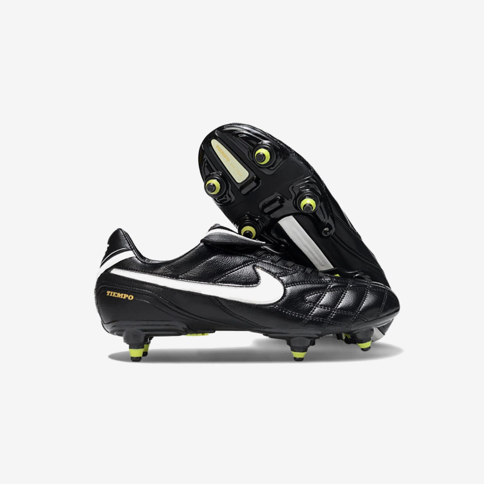 Nike Chuteira Campo Tiempo Legend Elite Luxe Trava Mista