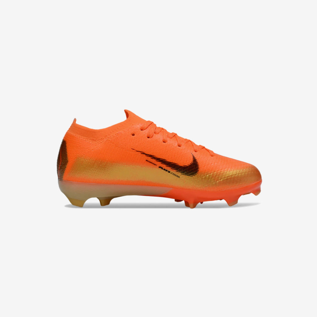 Chuteira Campo Nike Mercurial Vapor 16 - Fg Laranja
