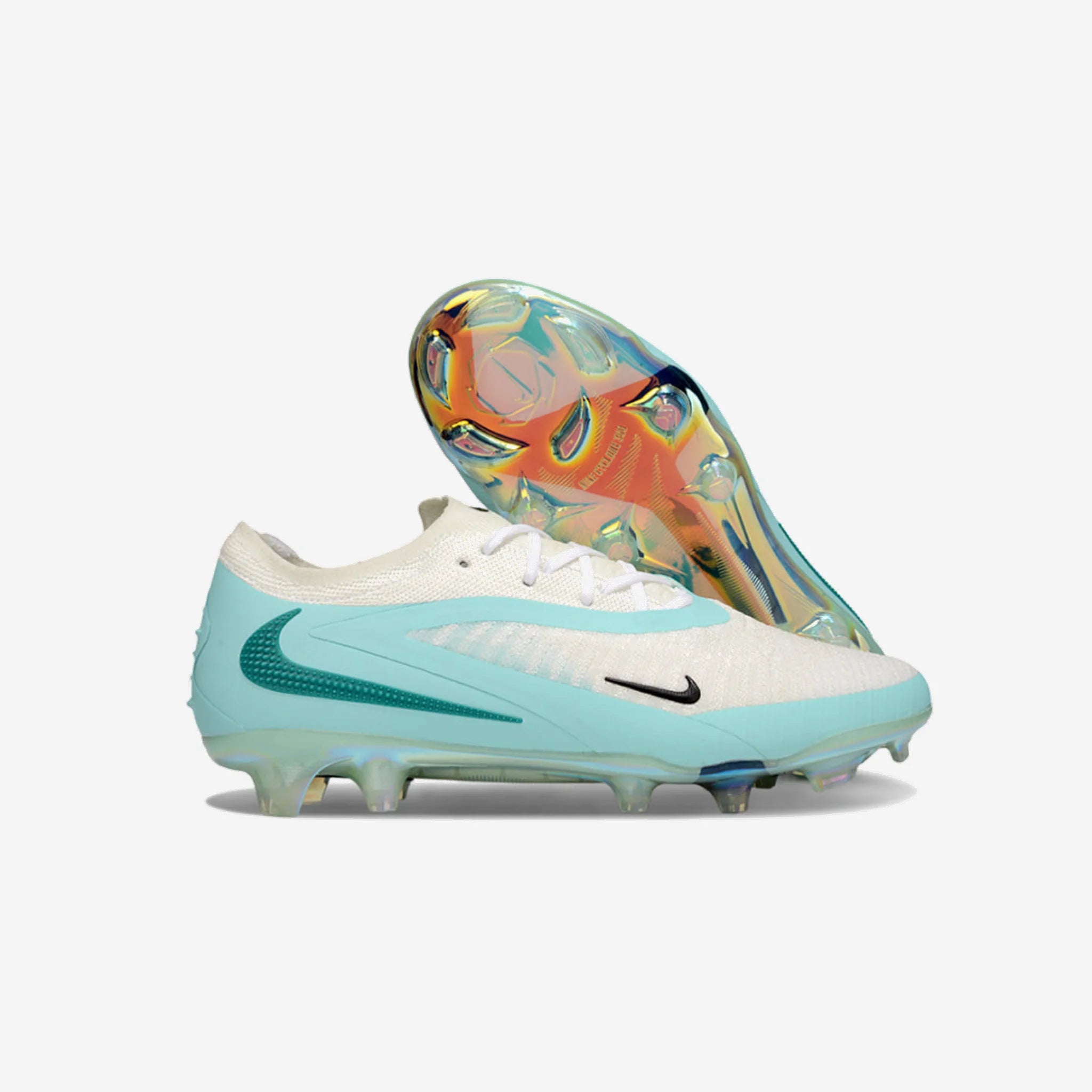Chuteira Campo Nike Phantom 6 Fg + Brindes