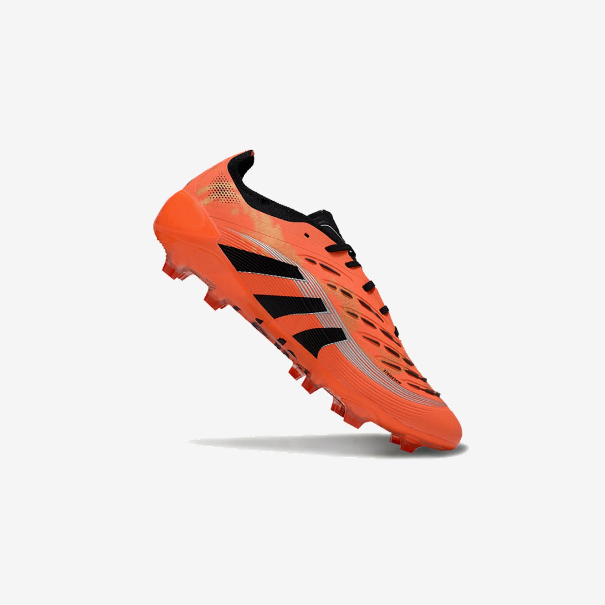Chuteira Campo Adidas Predator Accuracy 1 + Fg - Laranja