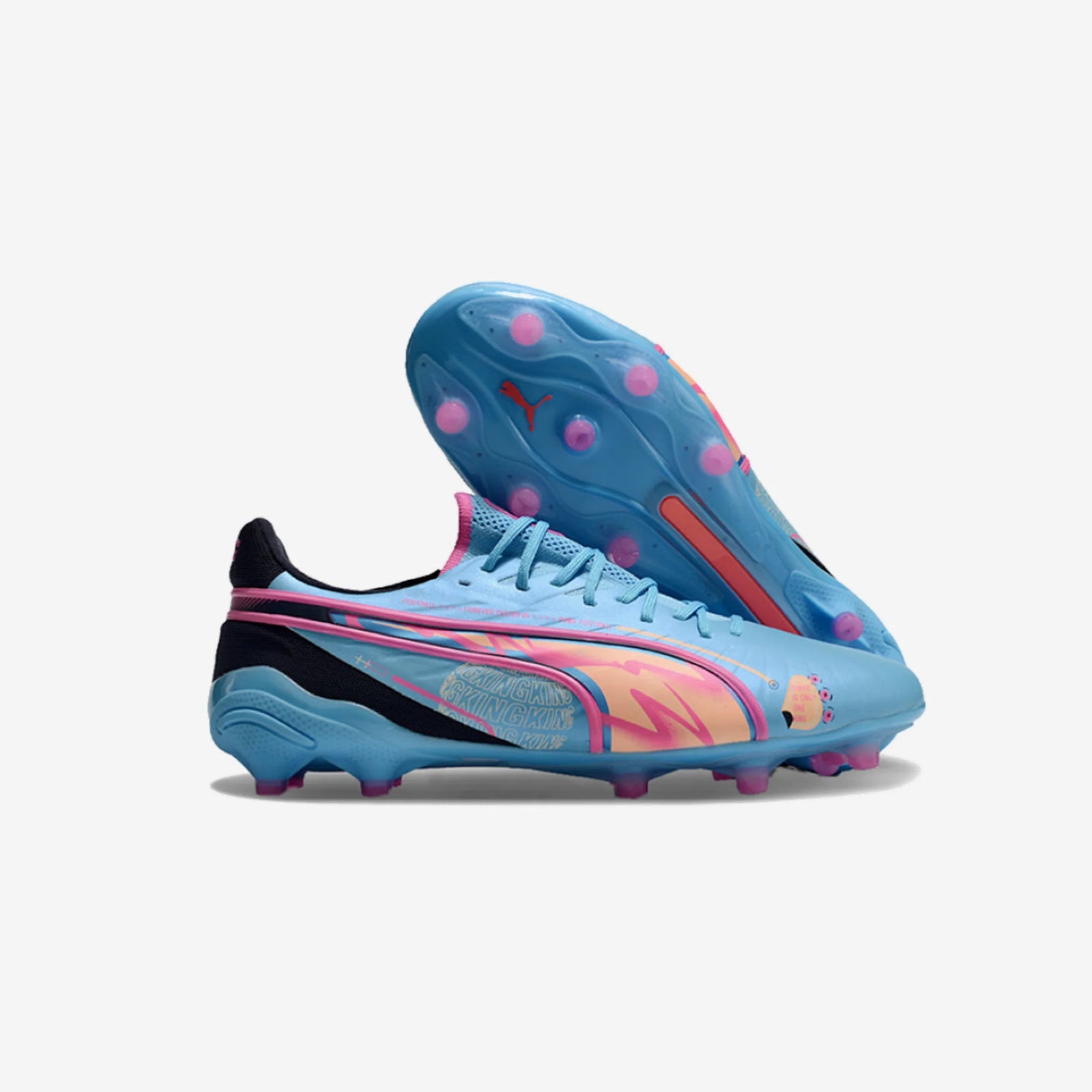 Puma Chuteira Campo King