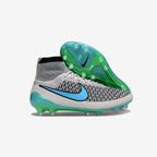 Chuteira Campo Nike Magista Pbra Acc Fg - Cinza