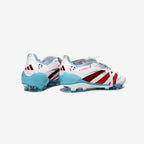 Chuteira Campo Adidas Predator Elite Tongue Fg - Branco