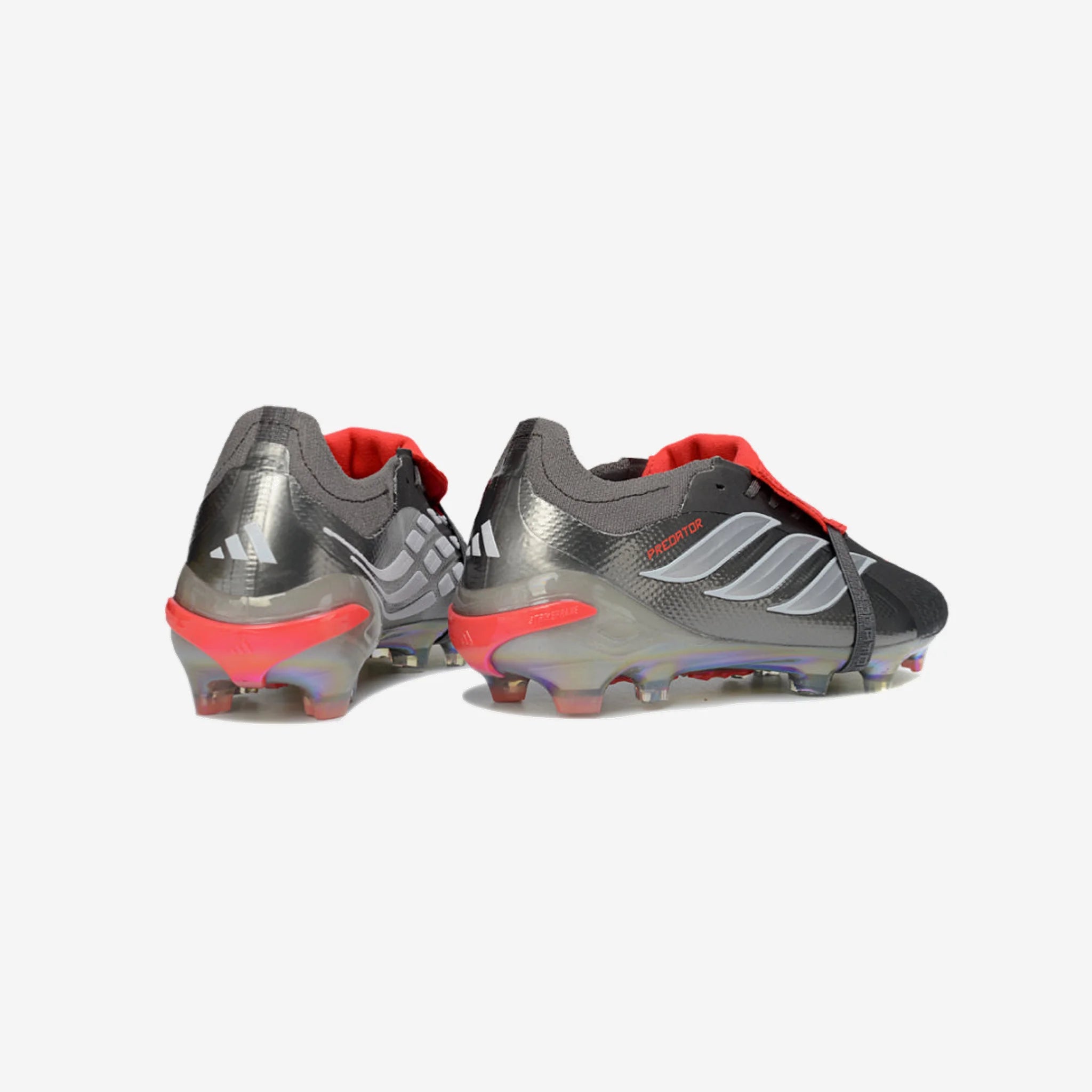 Chuteira Campo Adidas Predator Accuracy + Fg (Cinza)