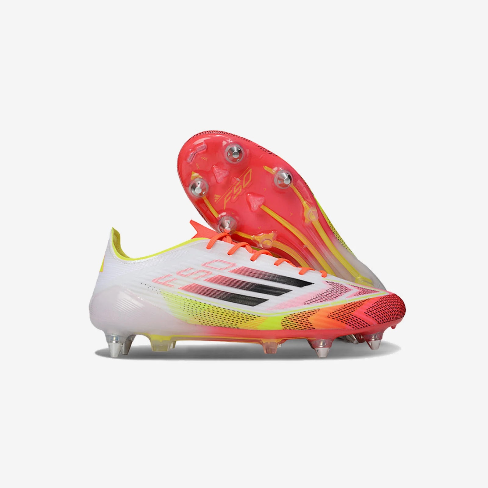 Adidas Chuteira Campo F50 Elite Trava Mista