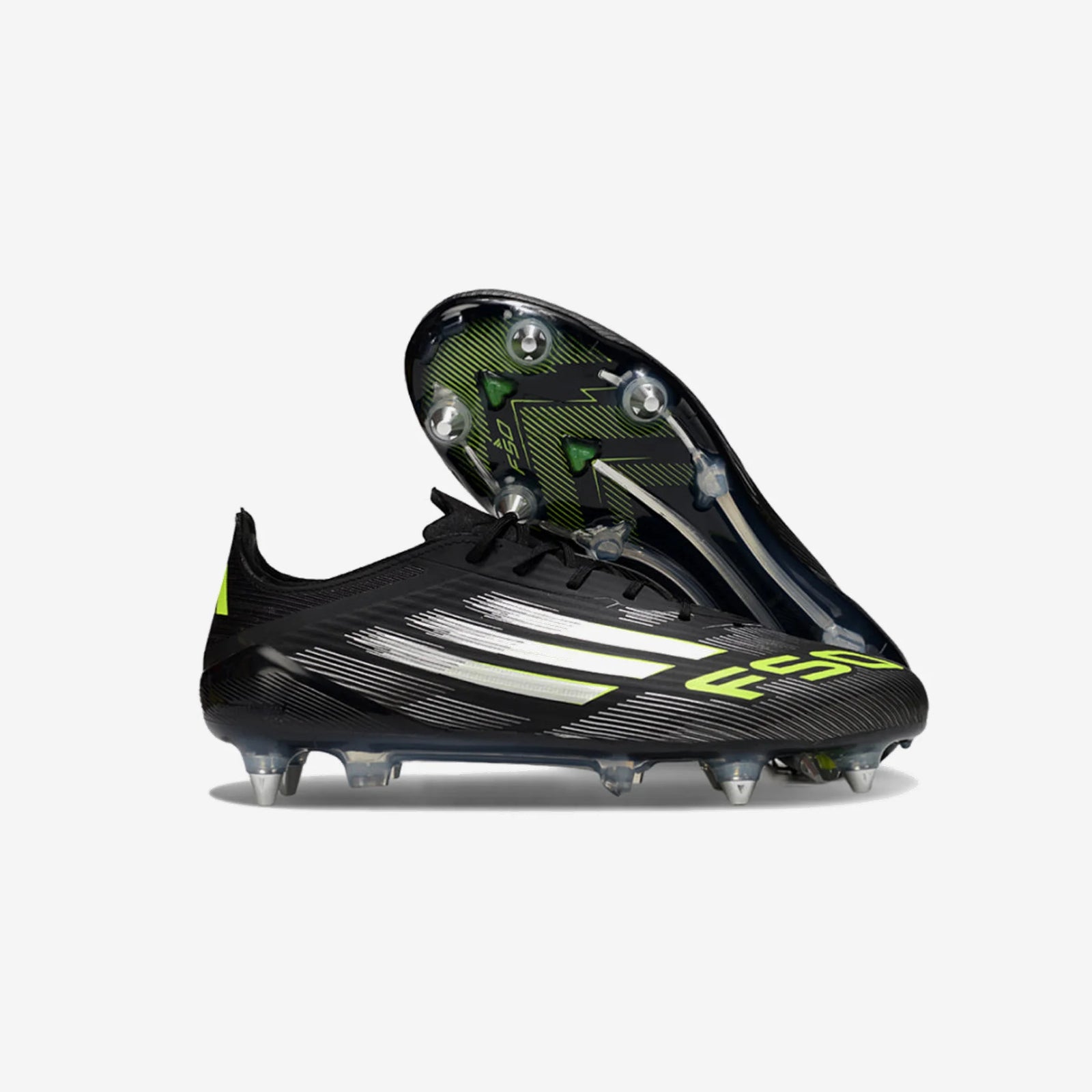 Adidas Chuteira Campo F50 Elite Trava Mista