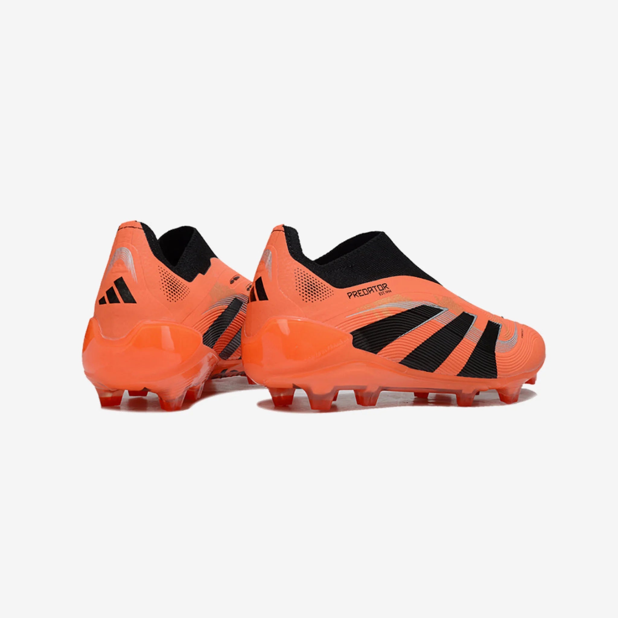 Chuteira Campo Adidas Predator Accuracy + Fg - Laranja