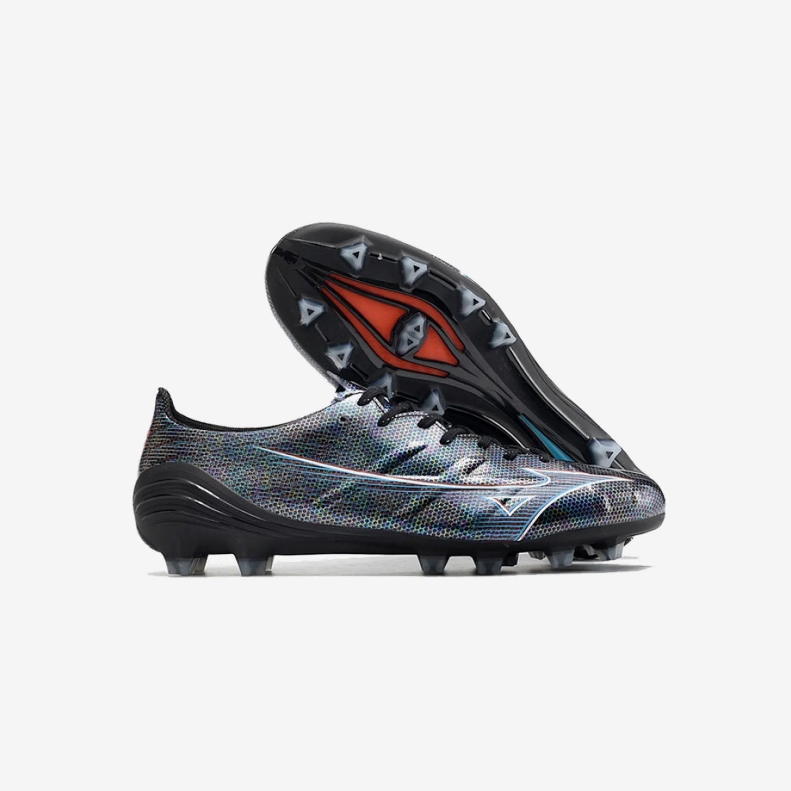 Mizuno Chuteira Campo Alpha Made Futsal Japan