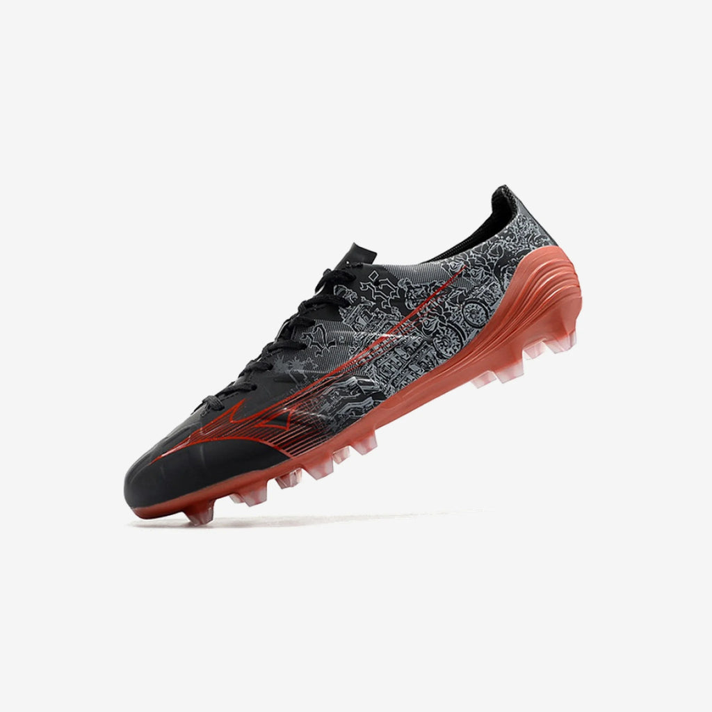 Chuteira Campo Mizuno Alpha Made In Japan (Fg)