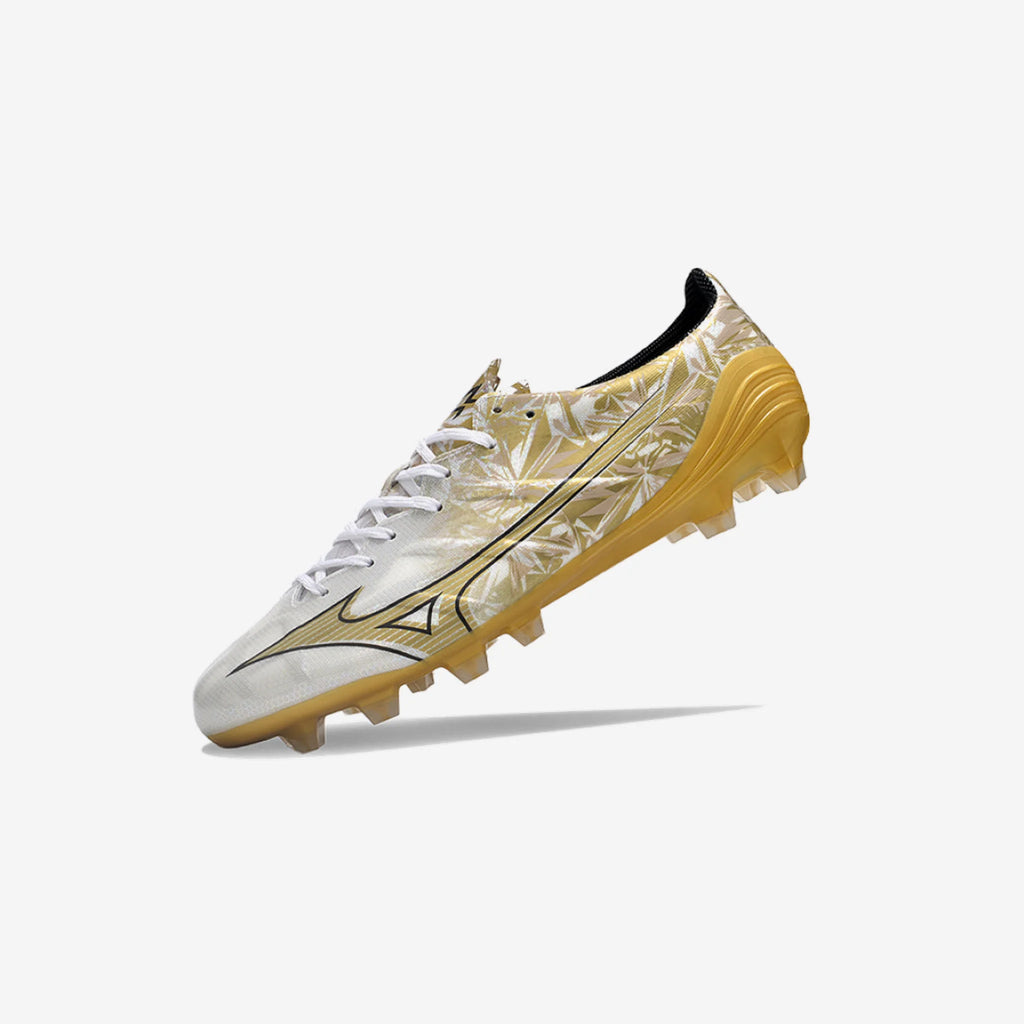 Chuteira Campo Mizuno Alpha Made In Japan (Fg)