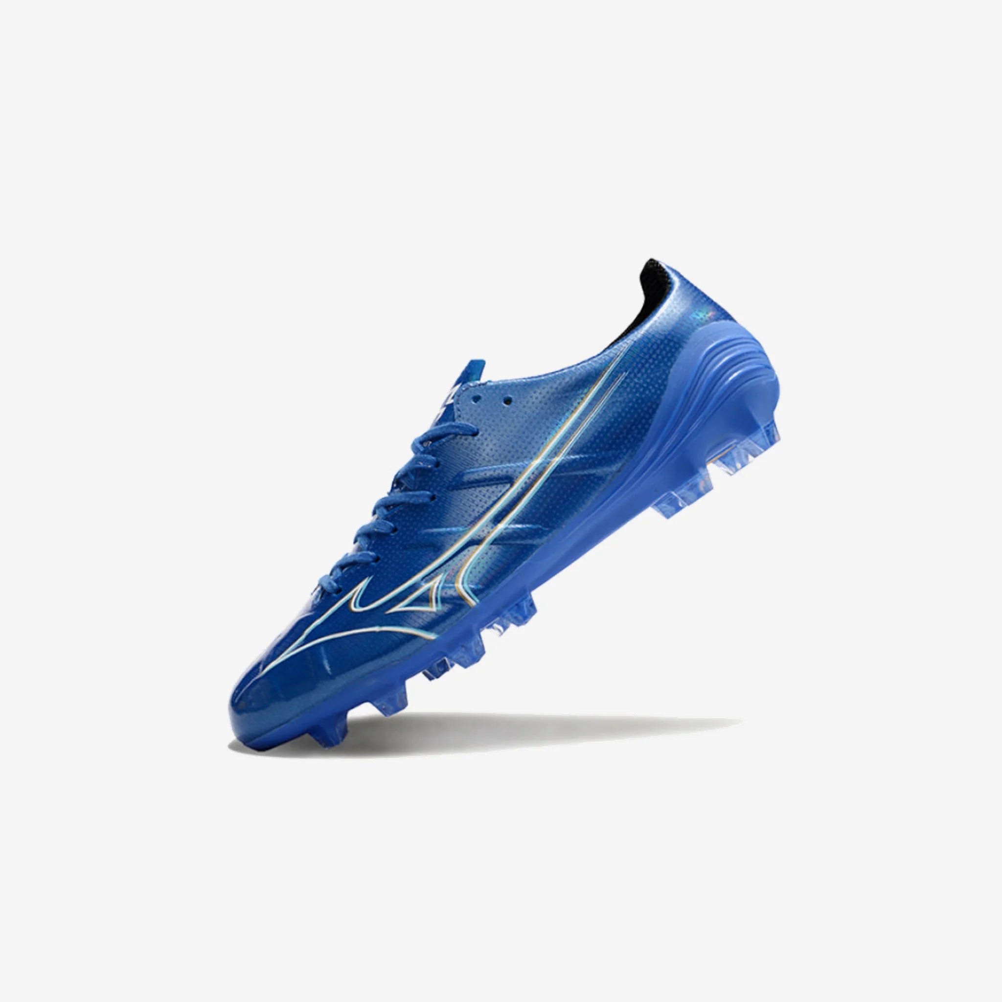 Chuteira Campo Mizuno Alpha Made In Japan (Fg)