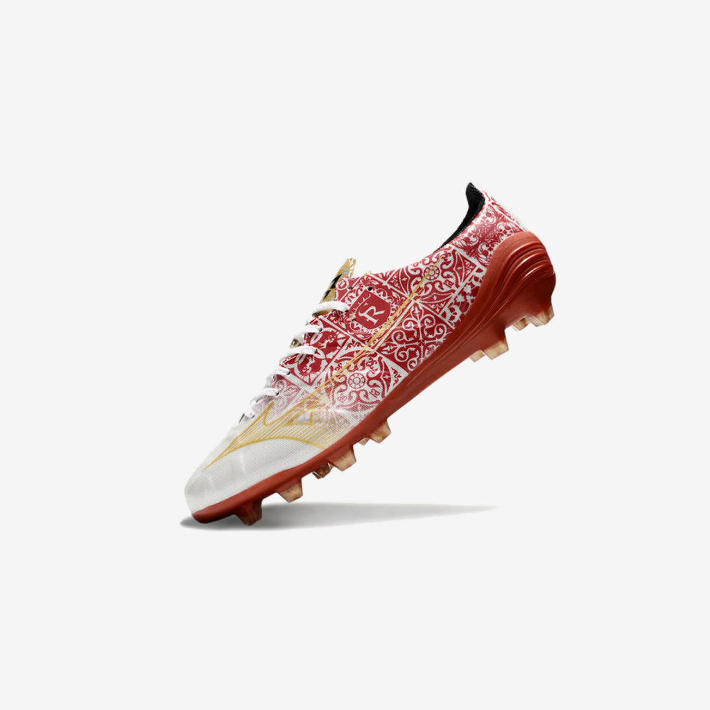 Chuteira Campo Mizuno Alpha Made In Japan (Fg)